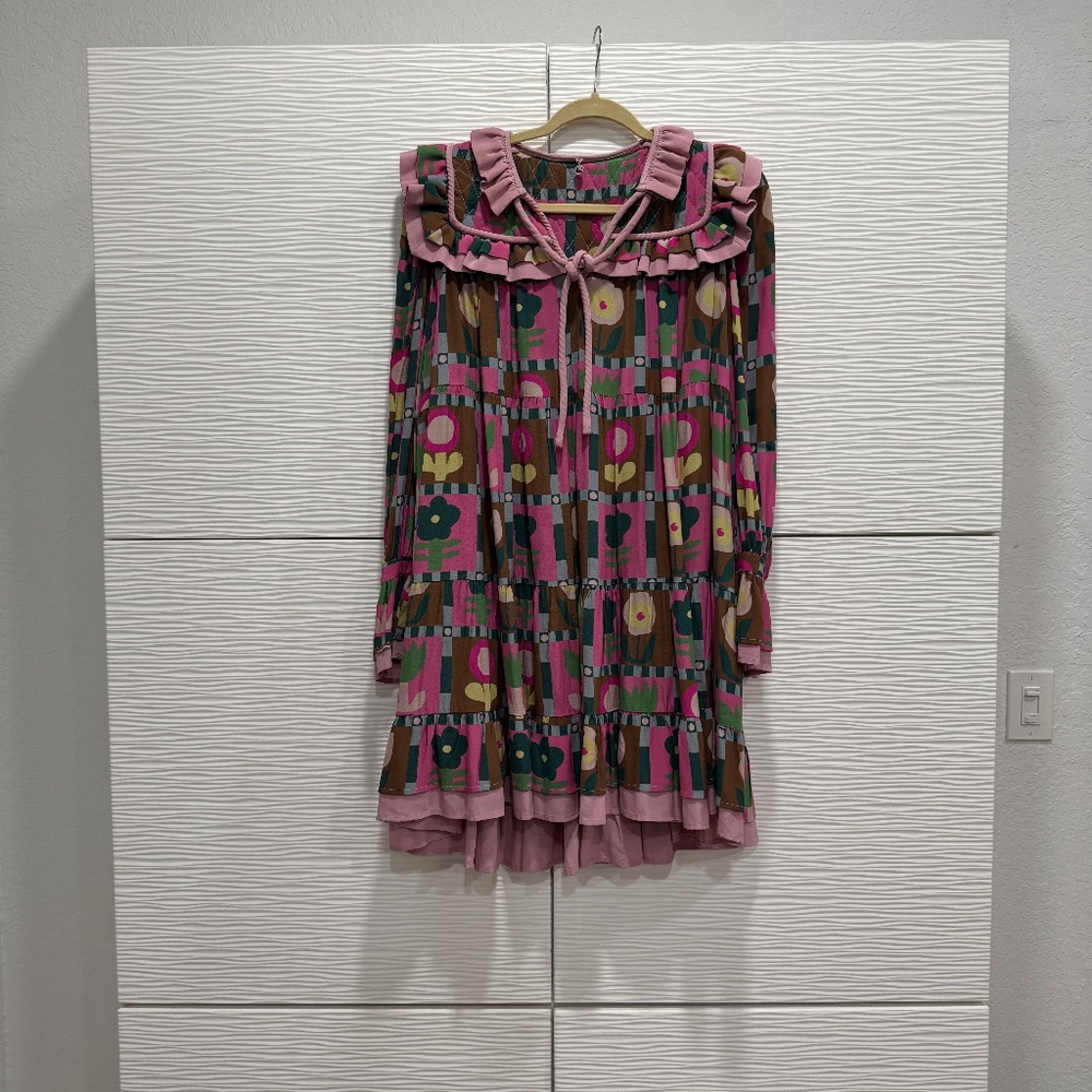 Celia B Swing Dress